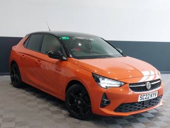 2022 (22) Vauxhall Corsa 1.2 GS Line 5dr