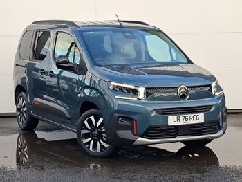 2026 Citroen Berlingo 1.5 D 130 Max M 5dr Auto