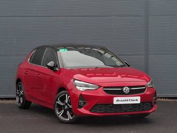 2023 (23) Vauxhall Corsa 1.2 Turbo Ultimate 5dr