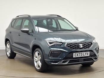 2023 (73) Seat Ateca 2.0 TSI FR 5dr DSG 4Drive