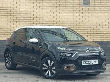 2023 (72/23) Citroen C3 1.2 PureTech C-Series Edition 5dr
