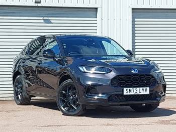 2024 Honda Zr-v 2.0 eHEV Sport 5dr CVT
