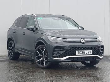 2025 (25) Volkswagen Tiguan 1.5 eTSI 150 R-Line 5dr DSG