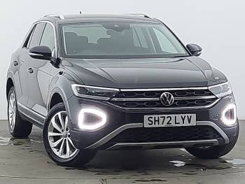 2023 (72) Volkswagen T-roc 1.5 TSI Style 5dr