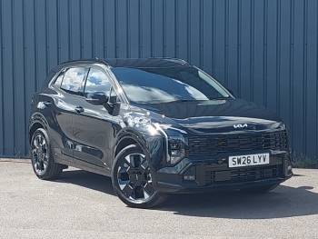 2026 (26) Kia Sportage 1.6T GDi HEV GT-Line 5dr Auto