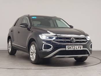 2023 (72) Volkswagen T-roc 1.5 TSI Style 5dr