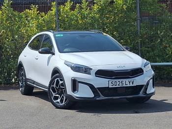 2025 Kia Xceed 1.5T GDi ISG 138 GT-Line S 5dr DCT