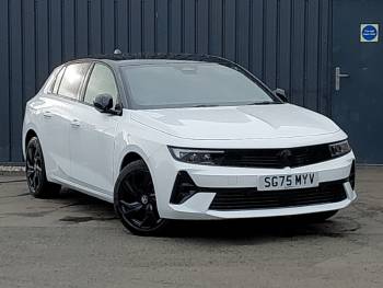 2025 (75) Vauxhall Astra 1.2 Turbo 130 GS 5dr