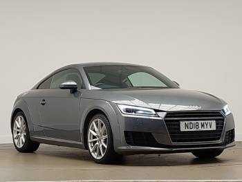 2018 (18) Audi TT 1.8T FSI Sport 2dr