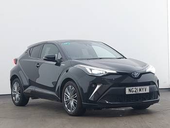 2021 (21) Toyota C-hr 1.8 Hybrid Excel 5dr CVT [JBL]