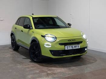 2026 (76) Fiat 600 1.2T Sport 5dr