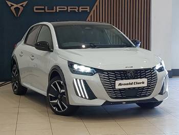 2026 (26) Peugeot 208 1.2 PureTech 100 GT 5dr