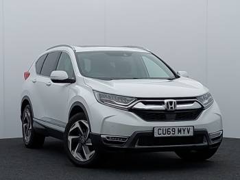 2019 (69) Honda CR-V 1.5 VTEC Turbo EX 5dr CVT