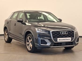 2017 (17) Audi Q2 1.0 TFSI Sport 5dr