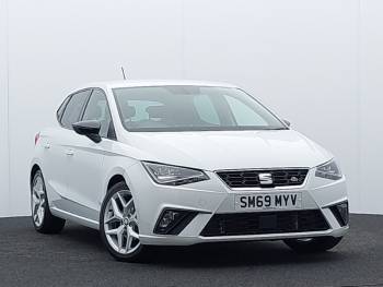 2020 (69) Seat Ibiza 1.0 TSI 115 FR [EZ] 5dr