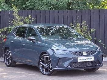 2026 (26) Seat Ibiza 1.0 TSI 115 FR Sport 5dr