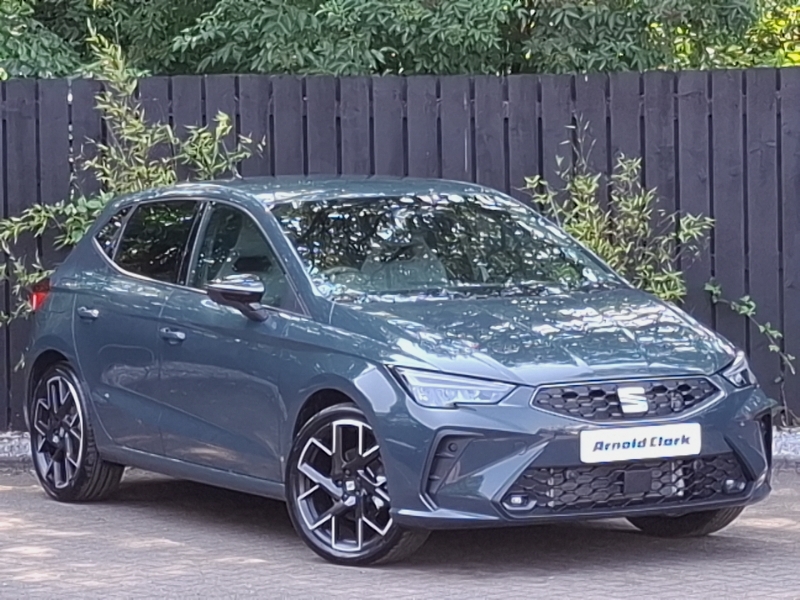 2026 SEAT Ibiza
