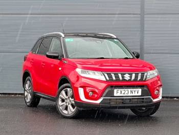 2023 (23) Suzuki Vitara 1.4 Boosterjet 48V Hybrid SZ-T 5dr