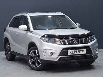 2019 (19) Suzuki Vitara 1.4 Boosterjet SZ5 ALLGRIP 5dr Auto