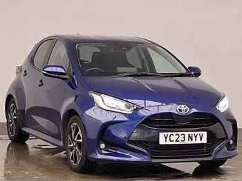 2023 (23) Toyota Yaris 1.5 Hybrid Design 5dr CVT