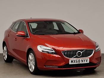 2018 (68) Volvo V40 T3 [152] Inscription 5dr Geartronic