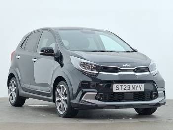 2023 (23) Kia Picanto 1.0 X-Line S 5dr Auto