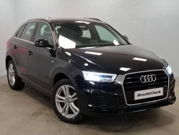 2017 (67) Audi Q3 1.4T FSI S Line Edition 5dr