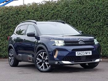 2023 (23) Citroen C5 Aircross 1.5 BlueHDi C-Series Edition 5dr EAT8