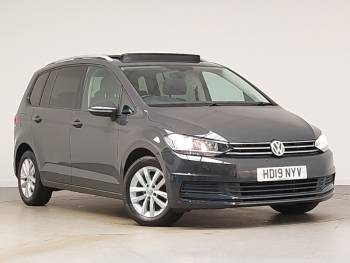 2019 (19) Volkswagen Touran 1.6 TDI 115 SE Family 5dr