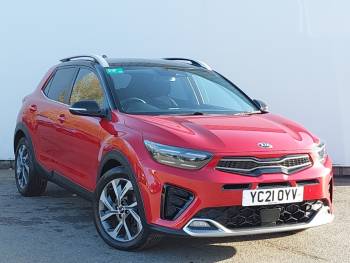 2021 (21) Kia Stonic 1.0T GDi 48V GT-Line S 5dr