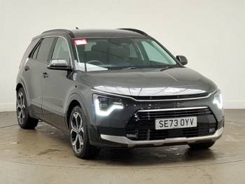 2023 (73) Kia Niro 1.6 GDi Hybrid 4 5dr DCT