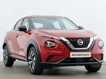 2022 (22) Nissan Juke 1.0 DiG-T 114 Acenta 5dr