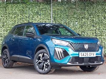 2025 (25) Peugeot 2008 1.2 PureTech 130 Allure 5dr EAT8