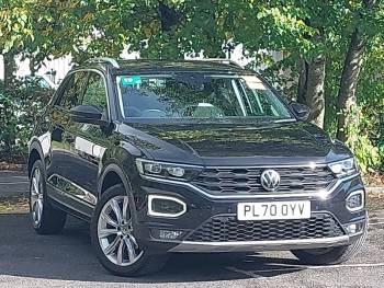 2021 (70/21) Volkswagen T-roc 1.5 TSI EVO SEL 5dr DSG