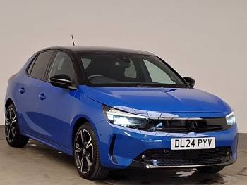 2024 (24) Vauxhall Corsa 1.2 GS 5dr