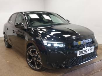 2025 (25) Vauxhall Corsa 1.2 Turbo Ultimate 5dr