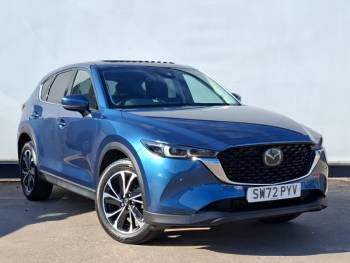 2022 (72) Mazda Cx-5 2.0 Sport Edition 5dr