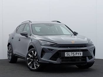 2025 (75) Cupra Formentor 1.5 eHybrid 204 V2 5dr DSG
