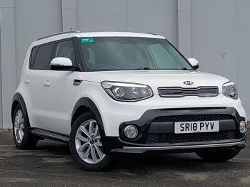 2018 (18) Kia Soul 1.6 GDi 2 5dr