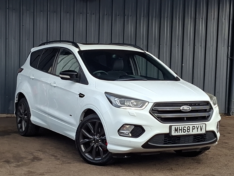 2019 Ford Kuga