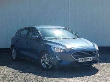 2019 (19) Ford Focus 1.0 EcoBoost 100 Zetec 5dr