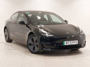 2021 (71) Tesla Model 3 Long Range AWD 4dr Auto