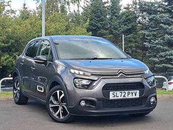 2022 (72) Citroen C3 1.2 PureTech Shine Plus 5dr