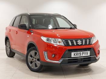 2019 (19) Suzuki Vitara 1.0 Boosterjet SZ-T ALLGRIP 5dr