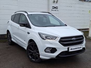 2019 (68) Ford Kuga 2.0 TDCi 180 ST-Line Edition 5dr Auto