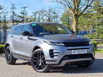 2021 (70) Land Rover Range Rover Evoque 2.0 D200 R-Dynamic HSE 5dr Auto