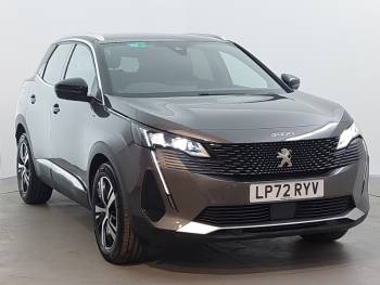 2023 (72) Peugeot 3008 1.2 PureTech GT 5dr EAT8