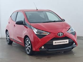 2019 (19) Toyota Aygo 1.0 VVT-i X-Trend 5dr