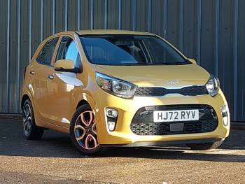 2022 (72) Kia Picanto 1.0 3 5dr [4 seats]