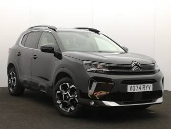 2024 (24) Citroen C5 Aircross 1.6 Plug-in Hybrid Max 5dr e-EAT8